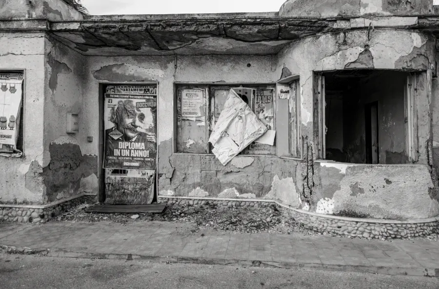Schönes Haus in Marzamemi, Sizilien
