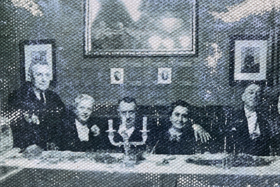 Familienfeier, Henne, Ilmenau