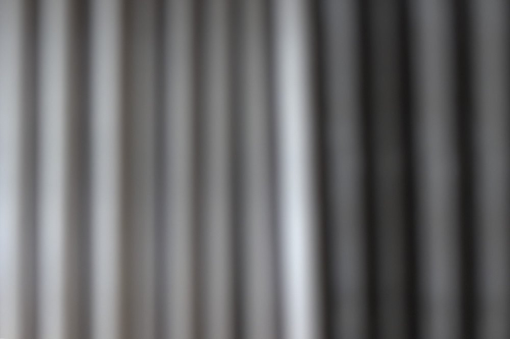 Vorhang, close-up von Wolfgang Mennel